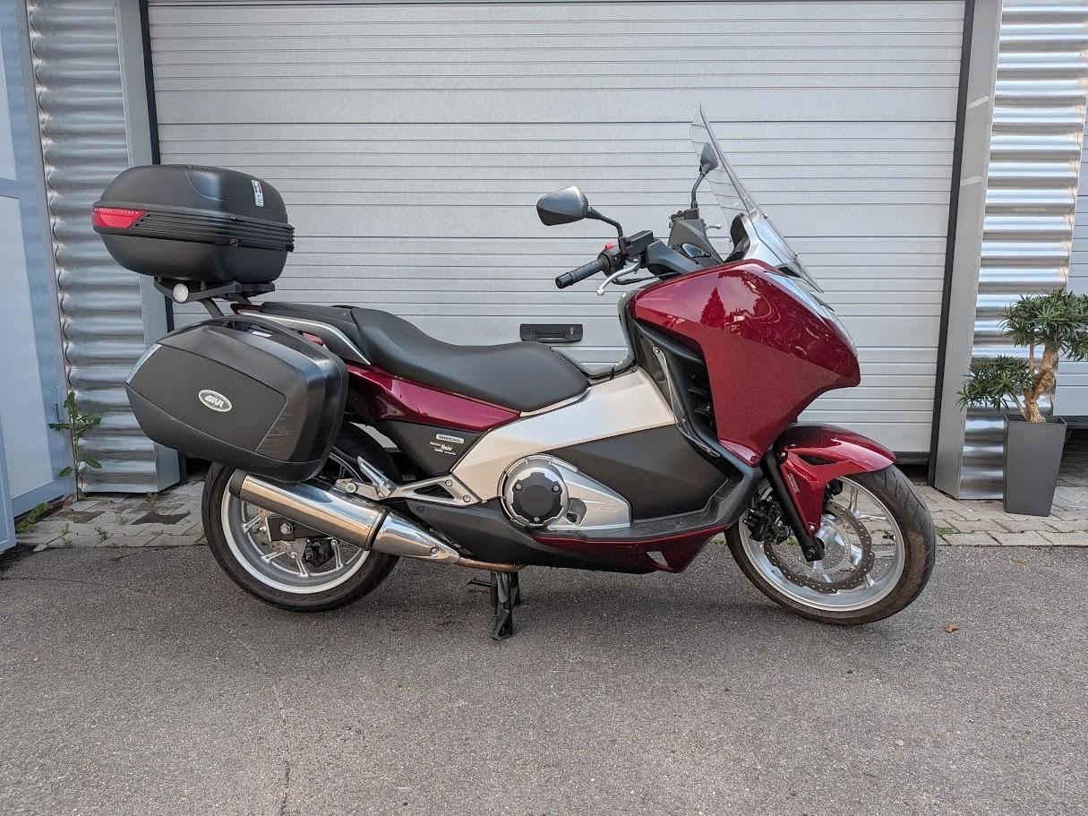 Honda NC700DD INTEGRA
