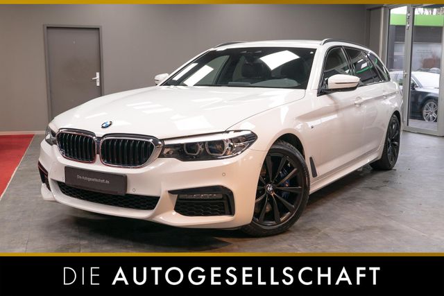 BMW 540i xDrive M-Sport*LED*LEDER*NAVI*SHZ*ACC*STHZG