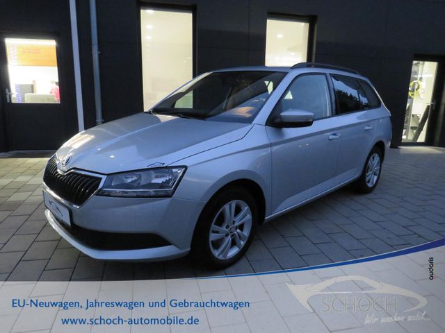 Skoda Fabia Combi 1.0 TSI Ambition-TEMP*PDC*8-FACH*