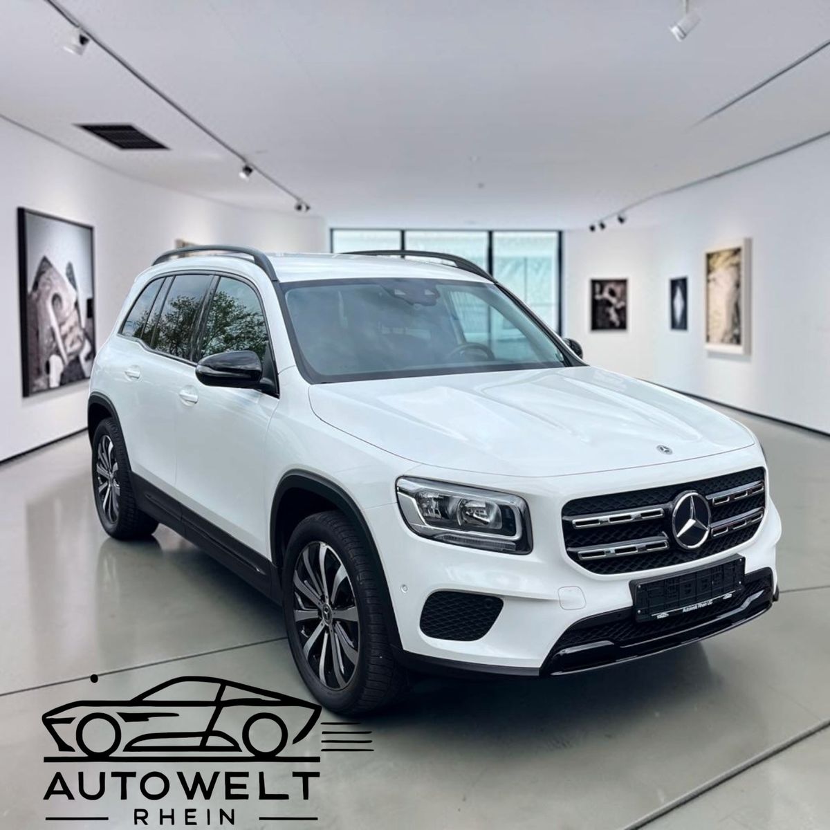 MERCEDES-BENZ GLB 180*Progressive*Night Paket*