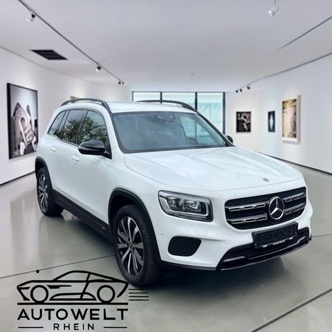 MERCEDES-BENZ GLB 180*Progressive*Night Paket*