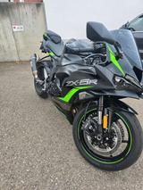 Kawasaki ZX-6R - KAWASAKI ZX6R