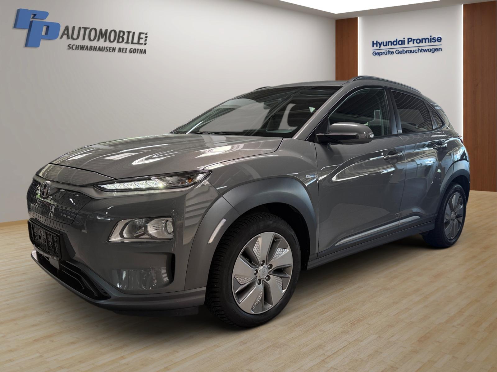 Hyundai KONA Electro Advantage-Paket + Allwetter