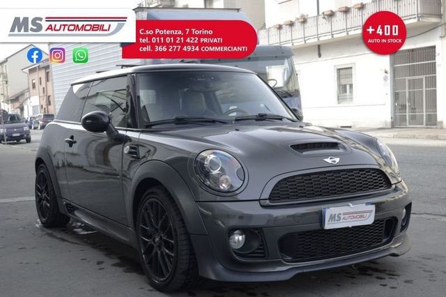 MINI Mini Mini 1.6 16V Cooper S ALLESTIMENTO Joh