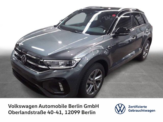 Volkswagen T-Roc 2.0TDI DSG R-Line NAVI AHK LED KAMERA