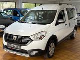 Dacia Dokker Stepway Pro/NAVI/KAMERA/SHZ/AHK/MFL/TEMP/ - gebrauchte Dacia Dokker aus dem Jahr 2021