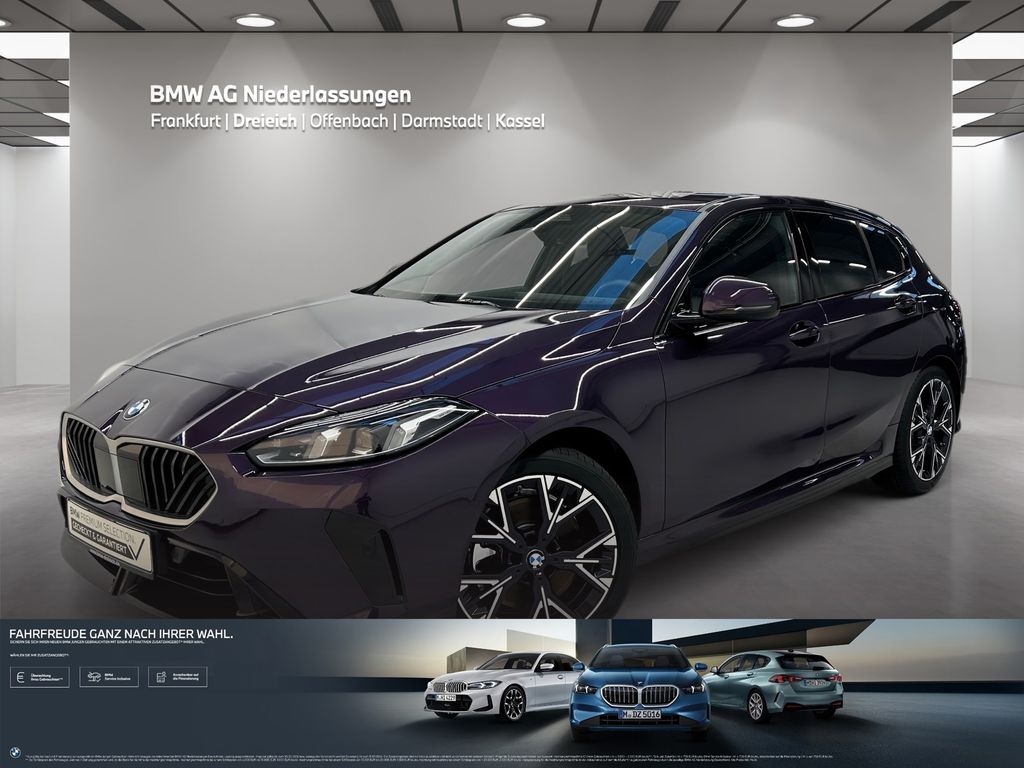 BMW 123 xDrive M Sport AHK Driv.Assist+ Harman/K