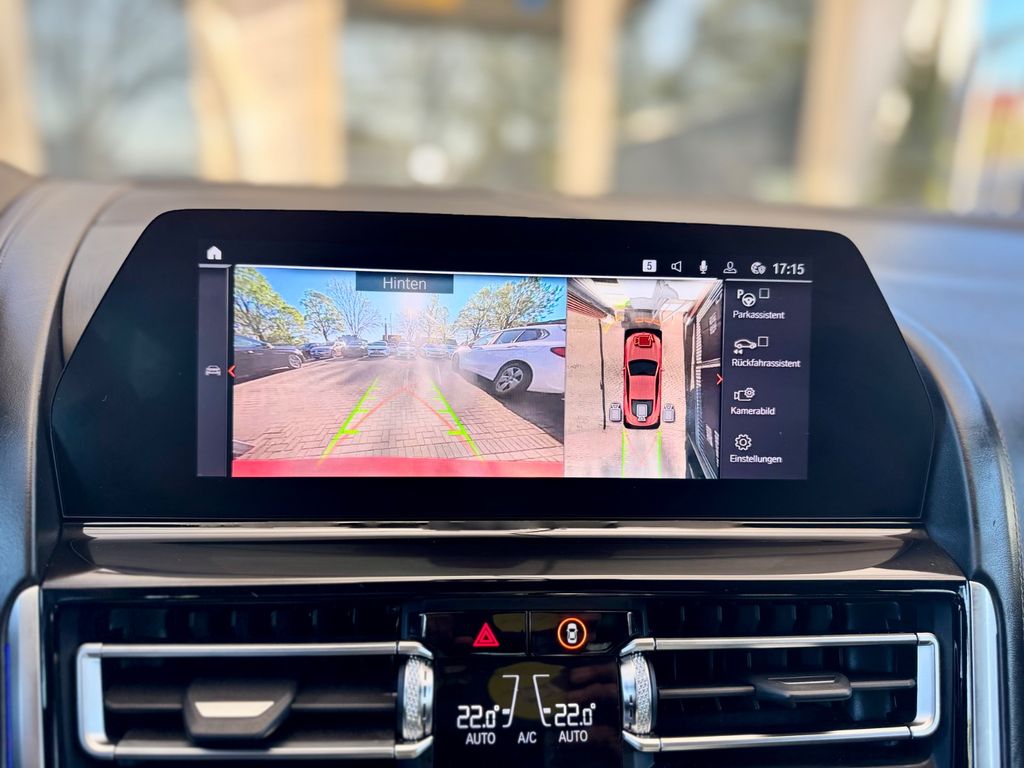BMW 840 d Coupe xDrive M Sport HUD 360K SOFTCL LASER – Ansicht 10
