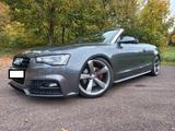 Audi A5 Cabriolet 2.0 TDI SLine DAB B&O Xenon - Audi A5: Sline
