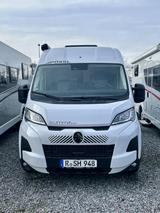 Pössl Summit 540 Citroen 140 PS Markise / Navi RFK - Pössl Summit 540