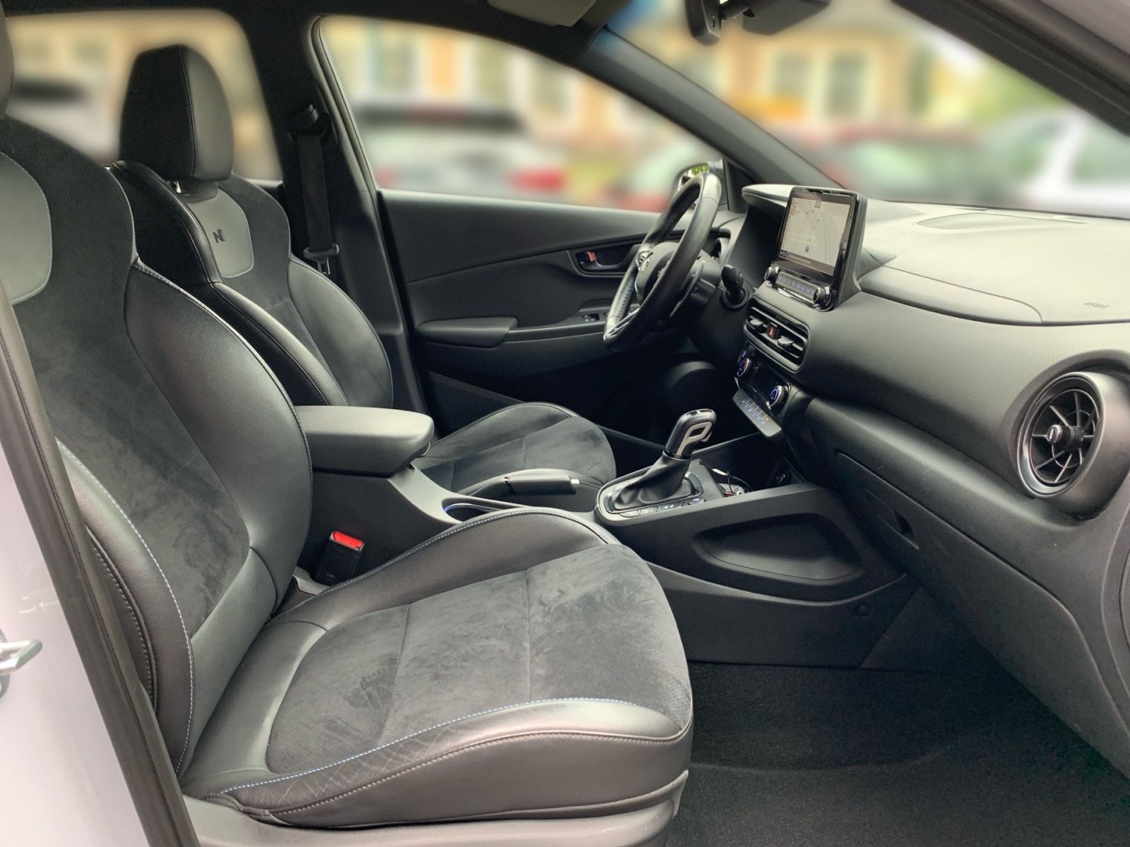 Fahrzeugabbildung Hyundai KONA 2.0 T-GDI N Performance 8-DCT