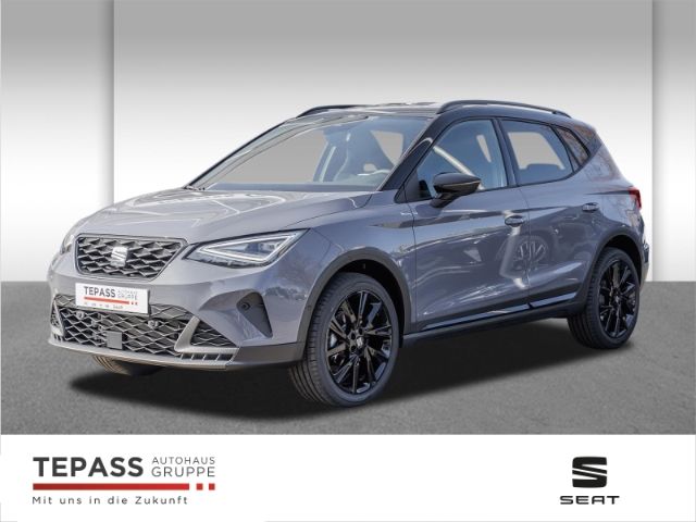 Seat Arona 1.0TSI DSG FR Black Edition RFK Kessy Navi