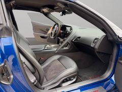 CORVETTE C7 6.2 V8 Z51 Stingray Grand Sport 3LT Sitzklima