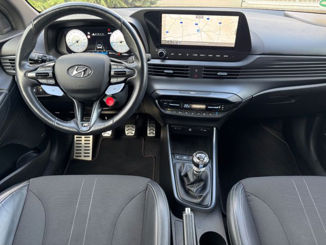 Hyundai i20 N Performance