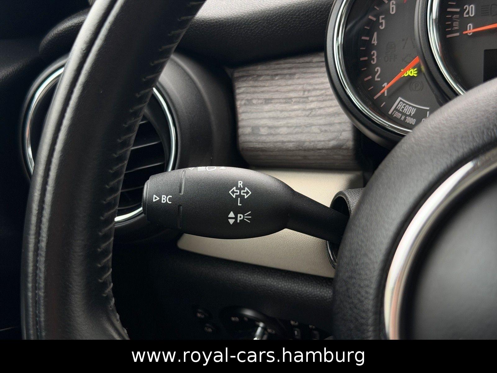 MINI COOPER NAVI*PANO*SHZ*LEDER*H&K*AMBIENTE*PDC*TEMP