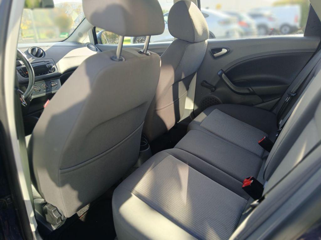 Seat Ibiza 2012 — photo 15