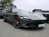 Ferrari Roma V8 Grigio Silverstone Carbon MagneRide LED  - Ferrari Gebrauchtwagen in Berlin