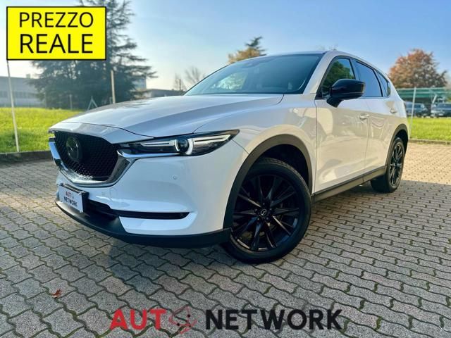 Mazda MAZDA CX-5 2.2L Skyactiv-D 150 CV 2WD 6MT Homura