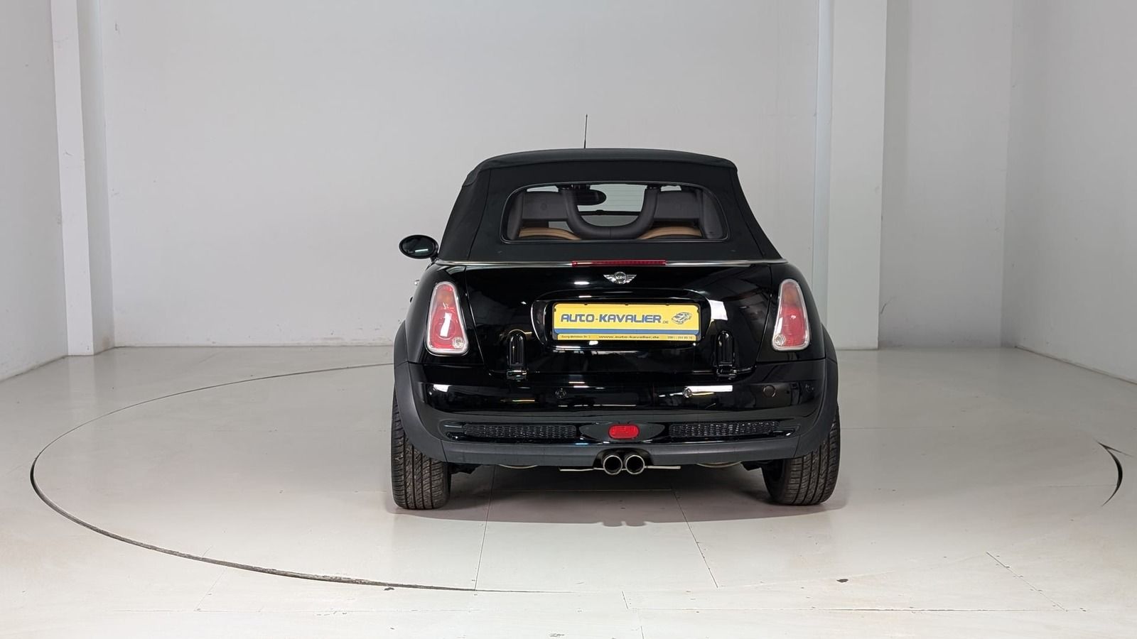 Fahrzeugabbildung MINI Cooper S Cabrio * Leder * Klima * SHZ *