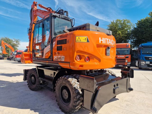 Hitachi ZX155-7-2P