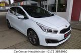 Kia cee'd / Ceed / Leder / Xenon / Navi - gebrauchte Kia cee'd / Ceed aus dem Jahr 2016
