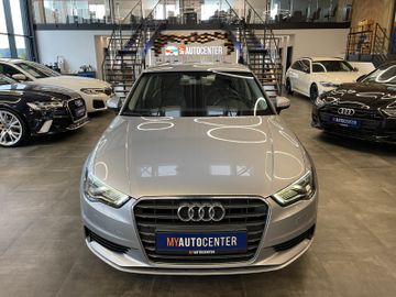 MYAUTOCENTER – Gebraucht- und Jahreswagen mit Werkstattservice in Pfaffenhofen Audi A3 Limousine ultra *LED*NAVI*TEILLEDER*SZHZ*PDC*