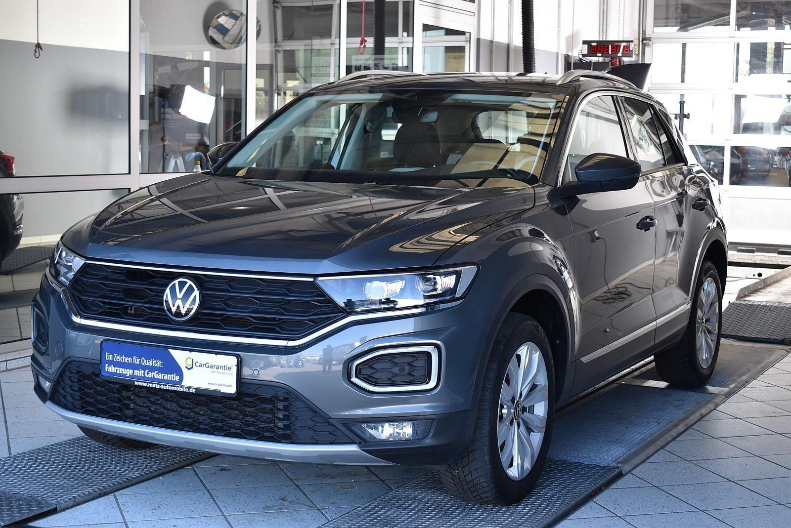 Volkswagen T-Roc 1.5TSI Sport DSG*SHZ*PDC*Matrix-LED