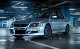 Mitsubishi Lancer Evolution IX Evolution - Mitsubishi Lancer aus 2006: Evolution