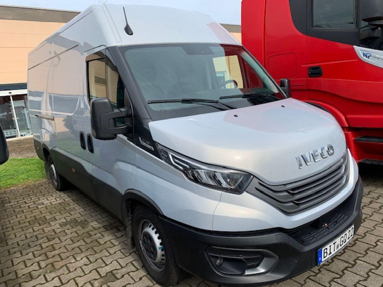 Iveco Daily 35S16A8 V/P