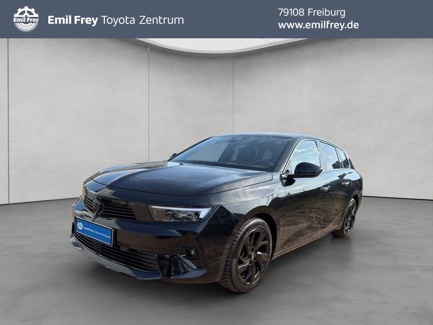Opel Astra Sports Tourer 1.2 Turbo Automatik GS