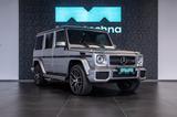 Mercedes-Benz G - gebrauchte Mercedes-Benz G 63 AMG aus dem Jahr 2017