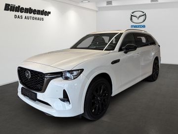 Mazda CX-80 5WGN 2.5L e-SKYACTIV PHEV 327ps 8AT AWD Ho