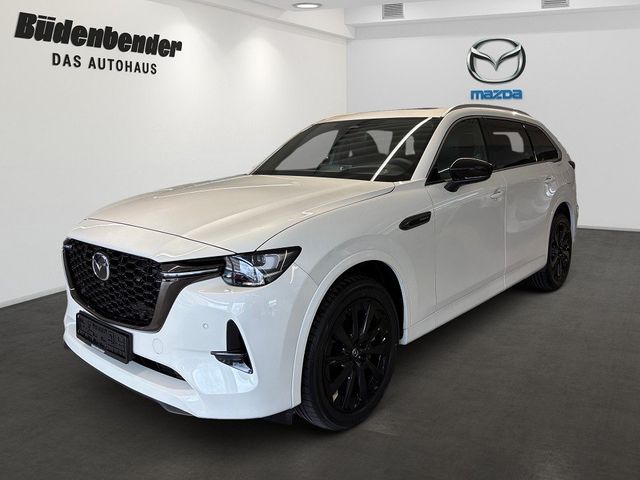 Mazda CX-80 5WGN 2.5L e-SKYACTIV PHEV 327ps 8AT AWD Ho