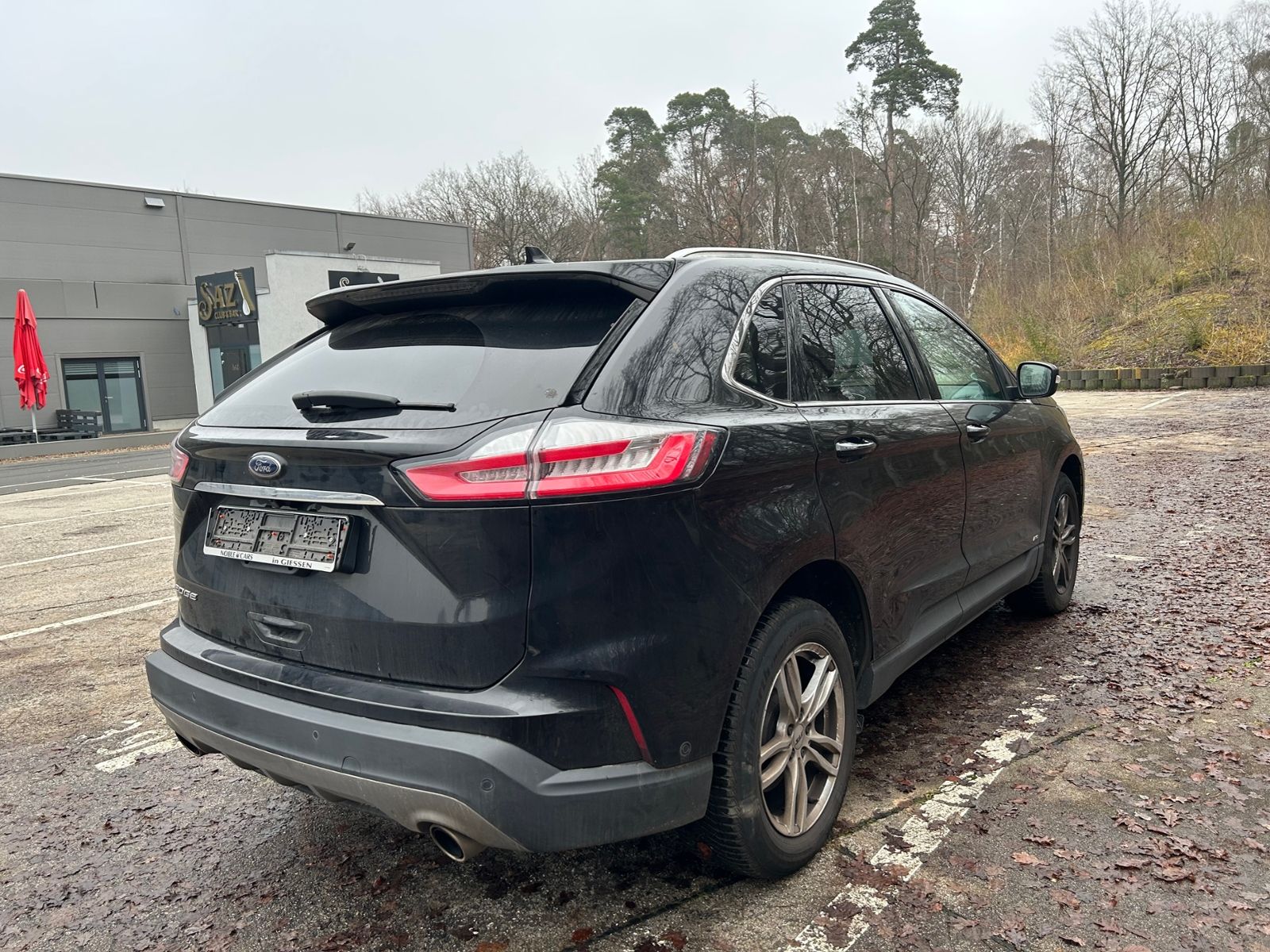 Fahrzeugabbildung Ford Edge 2.0 4x4 Aut. Titanium AHK MOTORSCHADEN