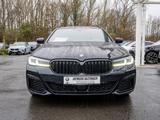 BMW 540d Touring xDrive M-Sport FACEL. AHK HUD LASER - schwarze BMW 540