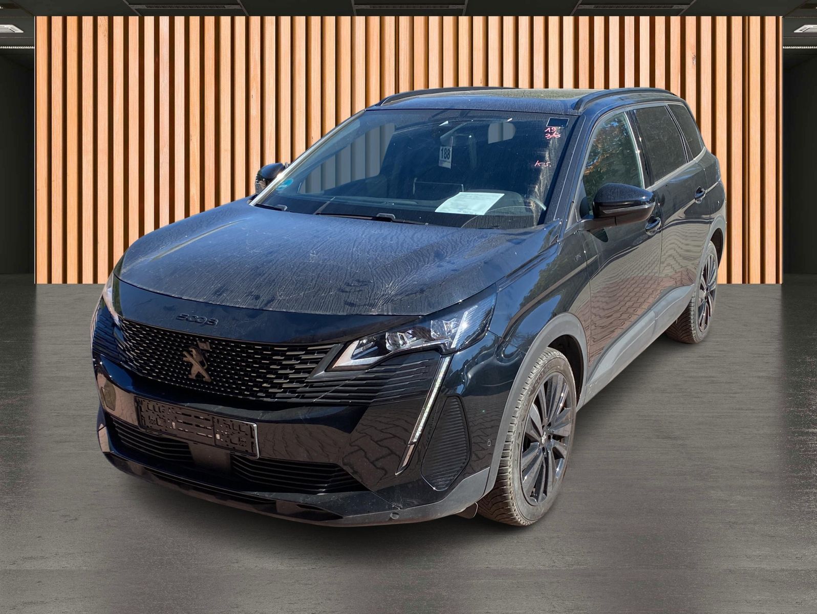 Peugeot 5008 Hybrid 136e-DCS6 G*7Sitze*Pano*DAB*LED*ACC imagem 2