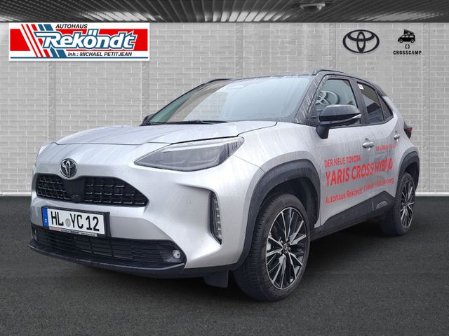 Toyota Yaris Cross 1,5 Hybrid Style Plus. 360 Grad Kame