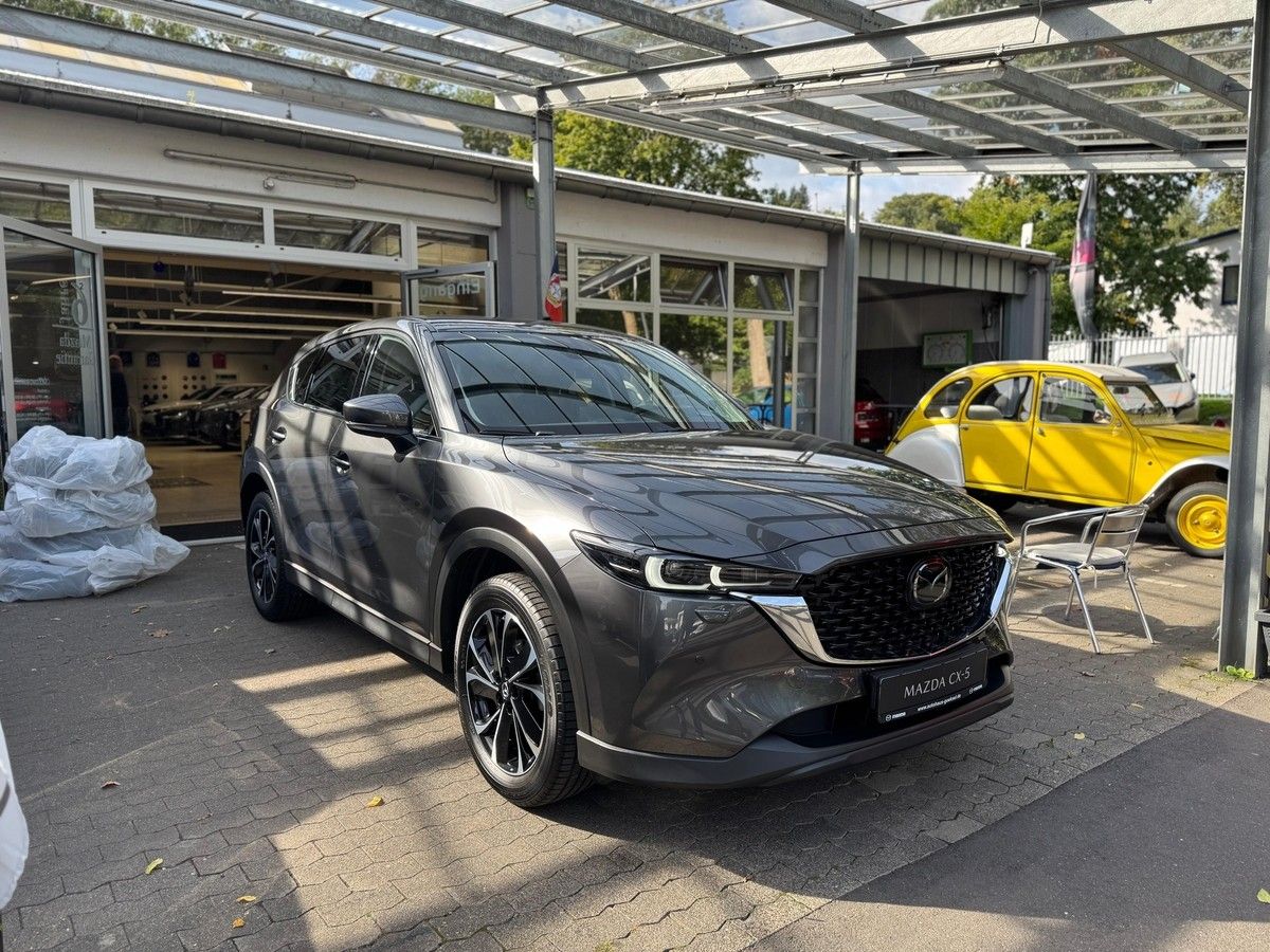 Mazda CX-5 194Ps Sports-Line - AHK, Matrix Led, Bose,  imagem 2