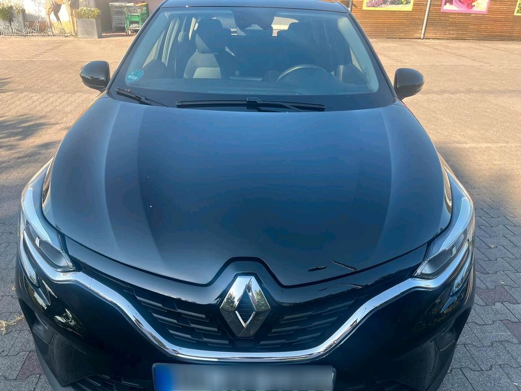 Image of Renault Captur