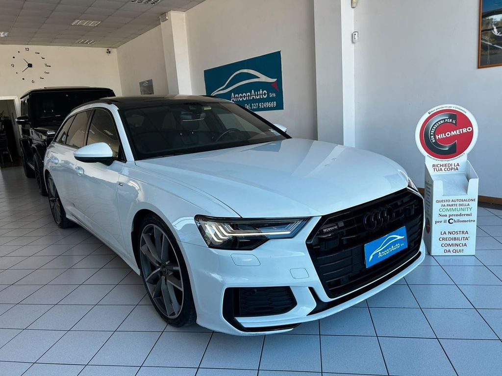 Image of Audi A6