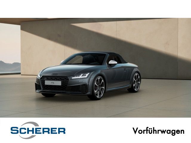 Audi TTS Roadster Leder Feinnappa mit S-Prägung, Tech