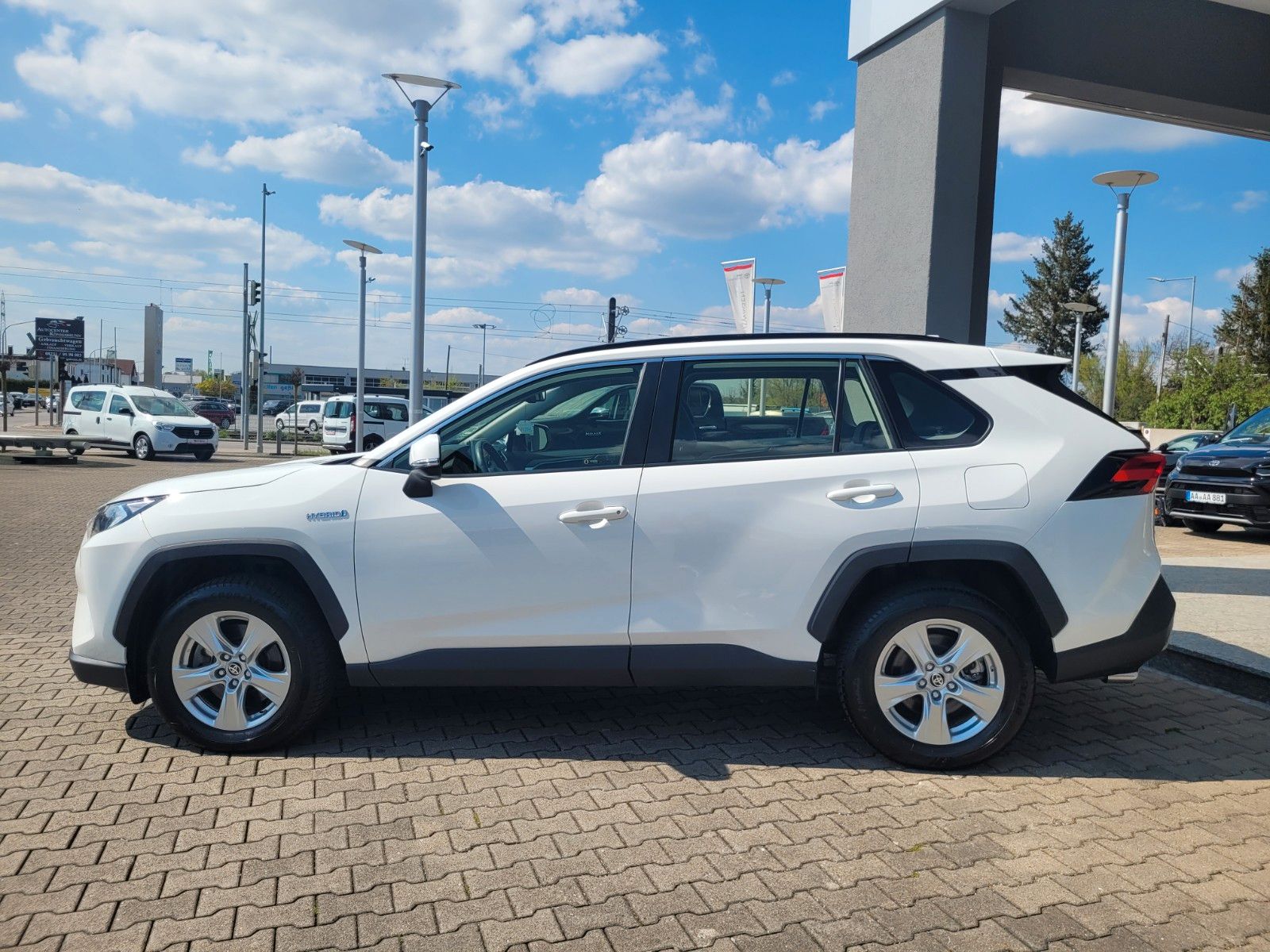 Toyota RAV 4 Hybrid 4x2 Business Edt.*Kundenauftrag imagem 2