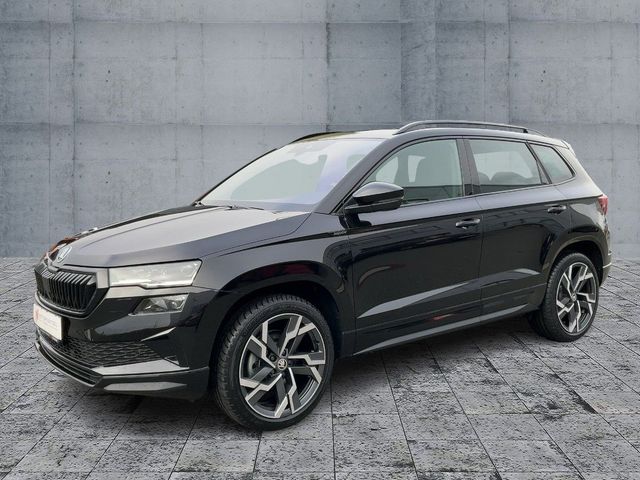 Skoda Karoq 2.0 Sportline Allrad RFK, KESSY, KLIMA