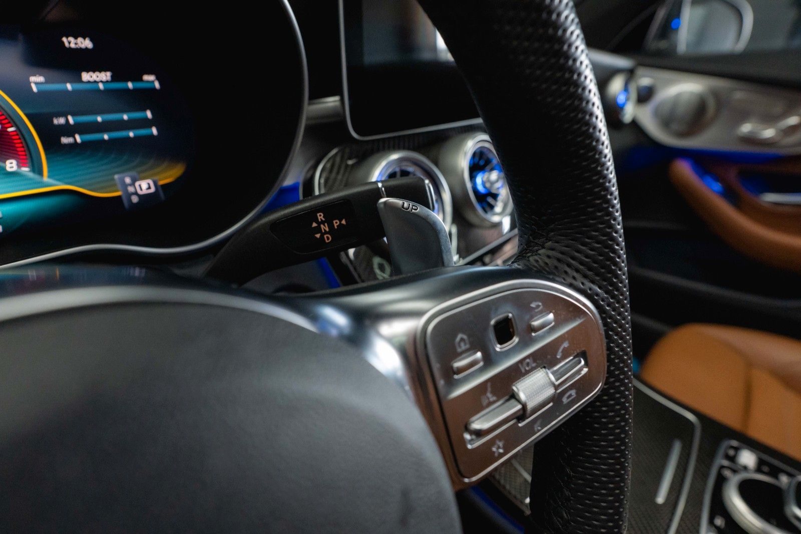 Fahrzeugabbildung Mercedes-Benz C 43 AMG Coupe 4Matic*LED*Virtual*Pano*Burmester