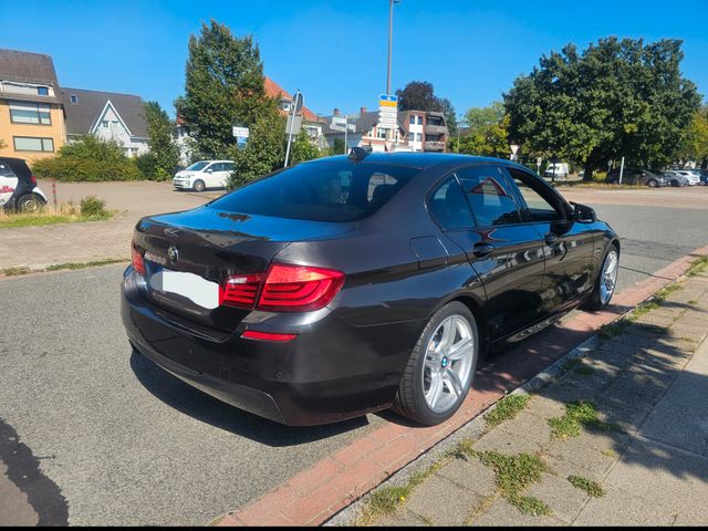 BMW *520d *M-Packet *F10  *VOLL LEDER *BIXENON 