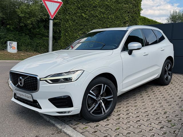 Volvo XC60 R Design AWD|Memory|Leder|