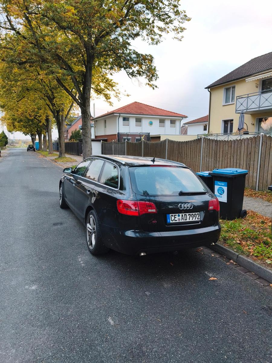 Audi A6 2008 — photo 5