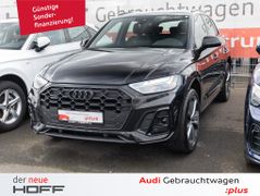 Audi Q5 40 TDI quattro S line Kamera Acc Led Navi Kli