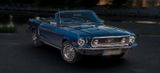 Ford 1968 Ford Mustang Cabrio GT S-Code, origin... - Ford Mustang: Or