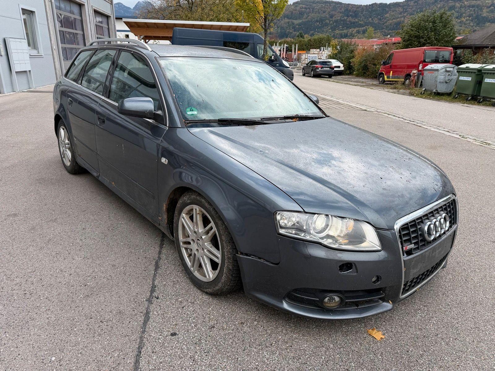 Audi A4 2007 — photo 7